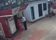 Viral WNA di Ungaran Timur Tipu Operator Pertashop Rp1,5 Juta, Begini Cerita Korban: Saya Kena Gendam