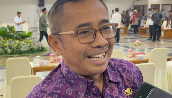 Video Jalan Brigjen Sudiarto Semarang jadi Prioritas Perbaikan