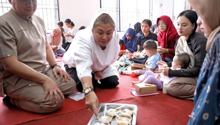 Siapkan Generasi Emas, Pemkot Semarang Gandeng Akademisi Tangani Stunting