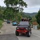 Serunya Adventure Jeep Jelajahi Destinasi Wisata di Tawangmangu