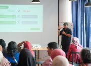 Kelas Pintar untuk Tingkatkan Literasi dan Inklusi Keuangan Pelaku UMKM di Salatiga