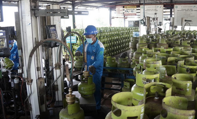 Pertamina Patra Niaga Siapkan Tambahan 900 Ribu Tabung LPG Melon di Jateng dan DIY