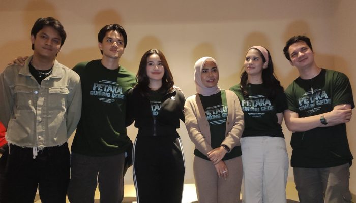 Cerita Adzana Ashel dan Arla Ailani Perankan Maya-Ita di Petaka Gunung Gede, Film Horor Dari Kisah Nyata