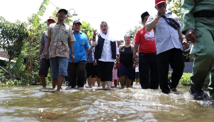 Walikota Semarang Ambil Langkah Cerdas Atasi Banjir di Kelurahan Kudu, Kecamatan Genuk