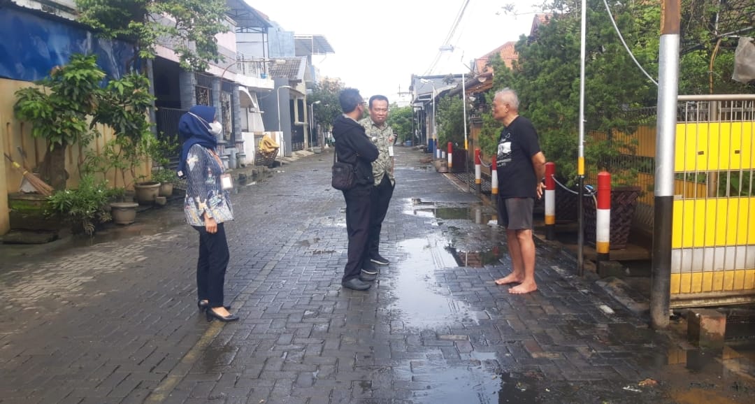 Pemkot Semarang Intens Upayakan Mitigasi Banjir di Wilayah Tlogosari