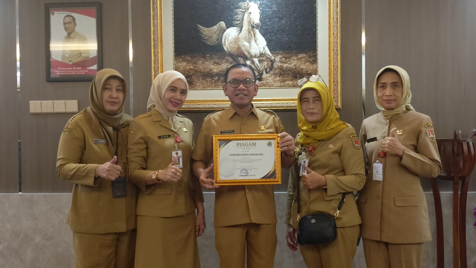 Strategi Dinas Perindustrian Kota Semarang Percepat UKM Masuk SIINAS