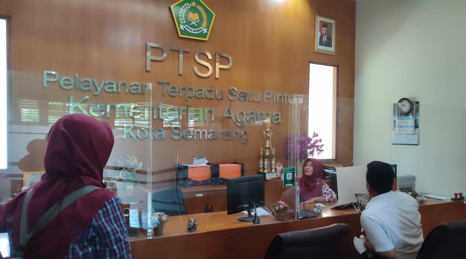 Imbas Efisiensi Anggaran, Kemenag Kota Semarang Terpaksa Hemat Listrik dan AC