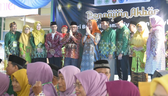 Pamit Undur Diri, Mbak Ita Puji Peran Muhammadiyah dan Aisyiyah Bagi Kemajuan Semarang