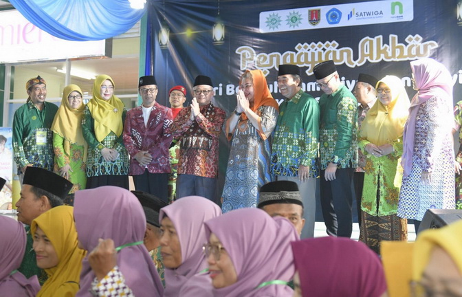 Pamit Undur Diri, Mbak Ita Puji Peran Muhammadiyah dan Aisyiyah Bagi Kemajuan Semarang
