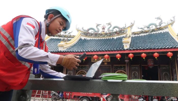 Antisipasi Lonjakan Trafik, XL Axiata Tingkatkan Jaringan Saat Perayaan Cap Go Meh