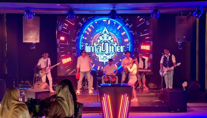 Markaz Ambyar Semarang, Tempat Hiburan Murah Meriah dengan Musik Dangdut Live