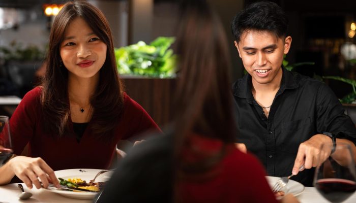 Romantis dan Penuh Kejutan! Silverspoon Semarang Hadirkan Sensasi Willy Wonka di Month of Love