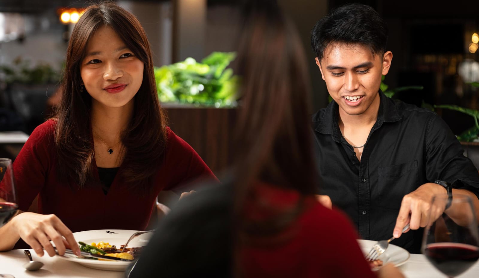 Romantis dan Penuh Kejutan! Silverspoon Semarang Hadirkan Sensasi Willy Wonka di Month of Love