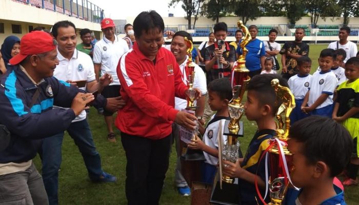 Pemilihan Askot PSSI, Supriyadi Serukan Revitalisasi Sepakbola di Semarang