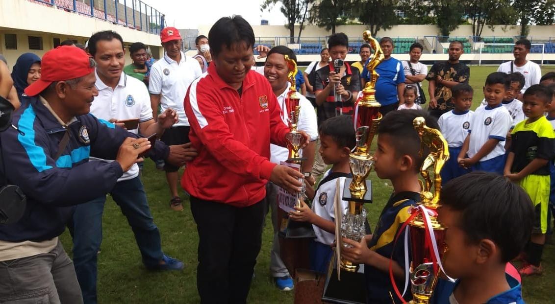 Pemilihan Askot PSSI, Supriyadi Serukan Revitalisasi Sepakbola di Semarang