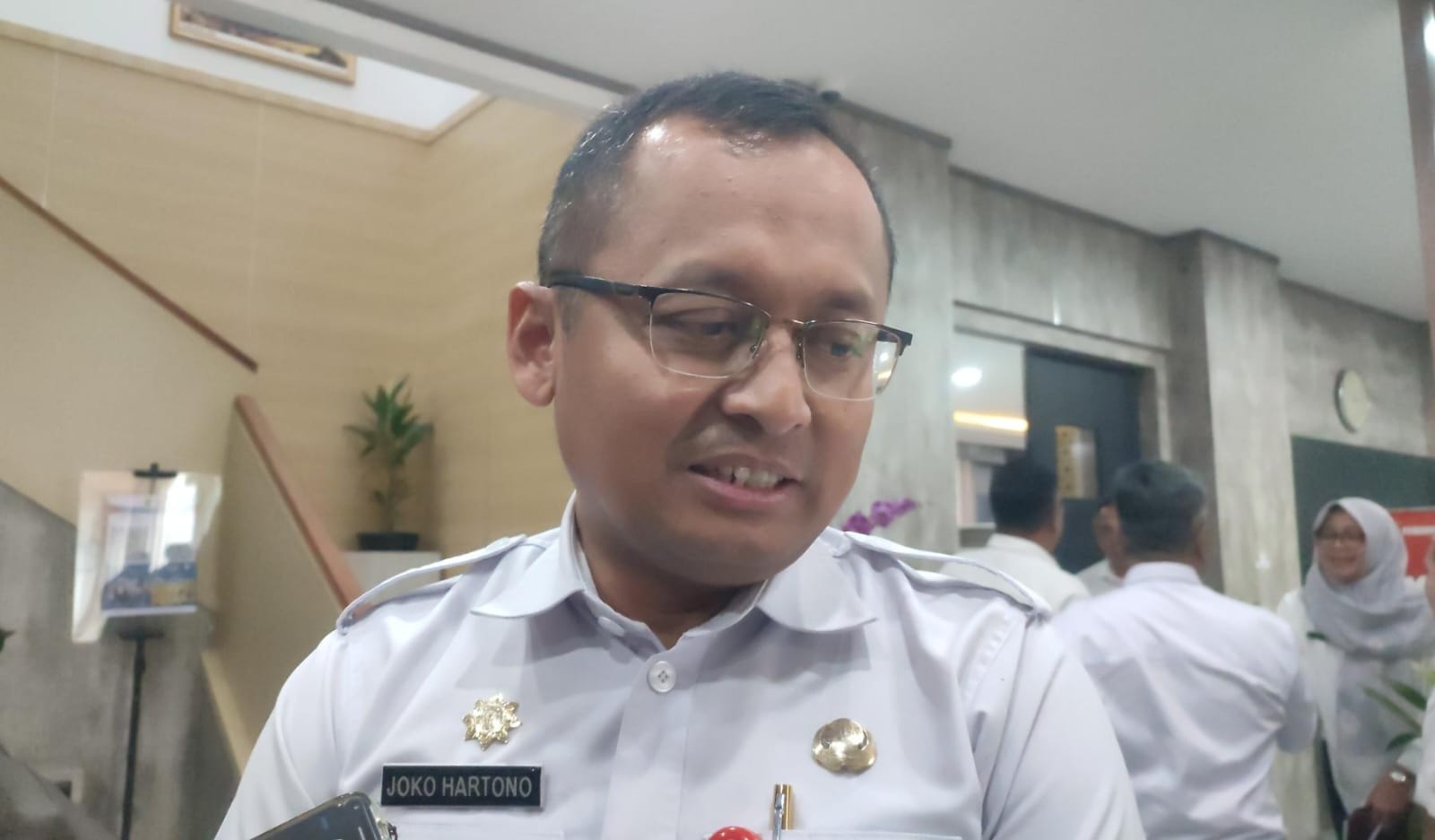 Gaji 13 dan 14 ASN Pemkot Semarang Tak Kena Imbas Efisiensi Anggaran