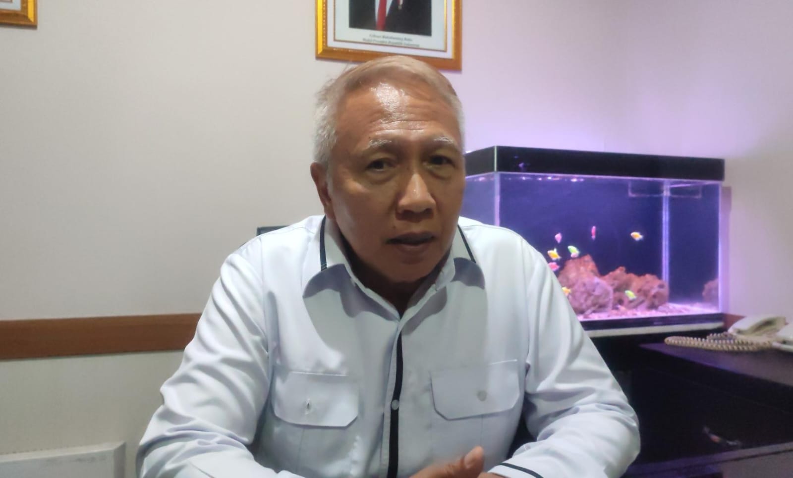 Dewan Kawal Perbaikan Jalan Berlubang di Kota Semarang, Minta DPU Segera Tangani