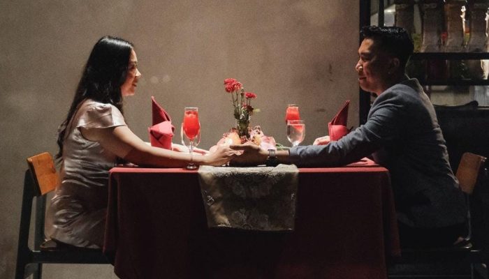Rayakan Malam Valentine yang Romantis di Devata Resto Mahima Hotel Semarang