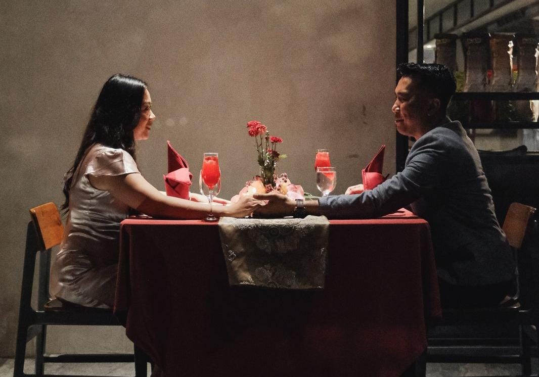 Rayakan Malam Valentine yang Romantis di Devata Resto Mahima Hotel Semarang