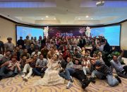 Grand Candi Hotel Semarang Rayakan HUT ke-27 dengan Staff Party Penuh Kebersamaan