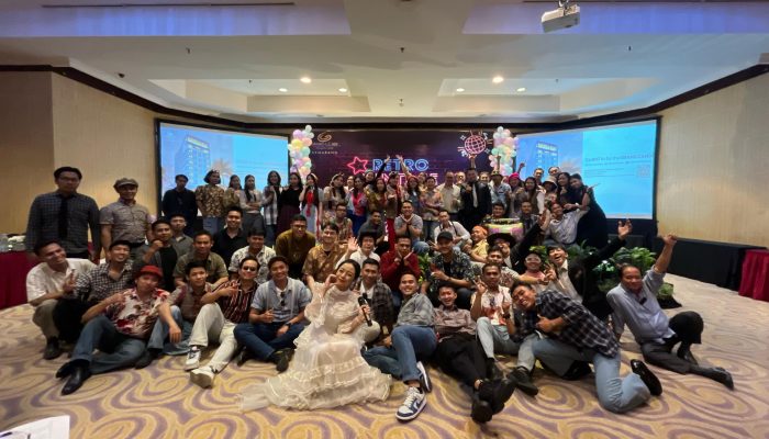 Grand Candi Hotel Semarang Rayakan HUT ke-27 dengan Staff Party Penuh Kebersamaan