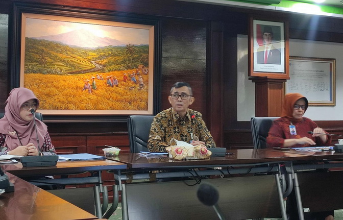 Jelang Ramadan, Bank Indonesia: Waspadai Fluktuasi Harga Komoditas Pangan di Jateng