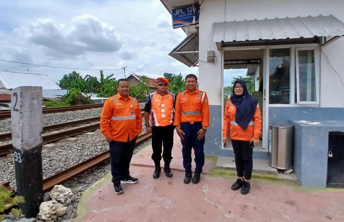 KAI: Keselamatan Operasional Kereta Api Jadi Prioritas Utama di Tengah Efisiensi Anggaran