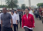 481 Kepala Daerah Lakukan Gladi Kotor di Monas, Agustina Siap Ikuti Proses Pelantikan