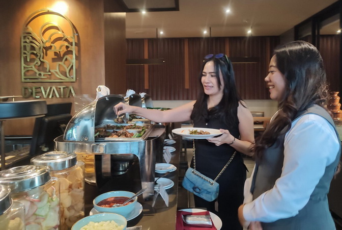 Rasakan Menu Ramadhan Tempo Doeloe di Hotel Mahima Semarang