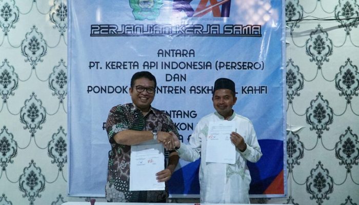 Diskon Tiket Kereta untuk Santri: Inisiatif KAI Daop 4 Semarang Dukung Mobilitas Pendidikan