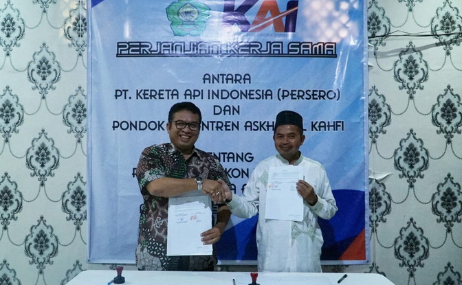 Diskon Tiket Kereta untuk Santri: Inisiatif KAI Daop 4 Semarang Dukung Mobilitas Pendidikan