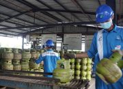 Stok LPG 3kg di Jateng DIY Aman hingga Lebaran, Pertamina Himbau Tak Perlu Panic Buying