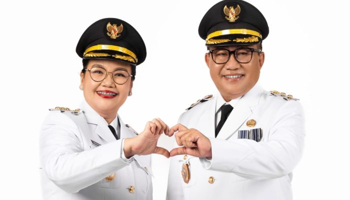 Agustin-Iswar Optimis Wujudkan Semarang yang Semakin Hebat