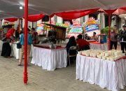12.000 Porsi Makanan Gratis Bagi Masyarakat Di Pesta Rakyat Penyambutan Walikota Semarang