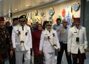 Resmi Jadi Walikota Semarang, Agustina Wilujeng Siap Jadi Pelayan Rakyat