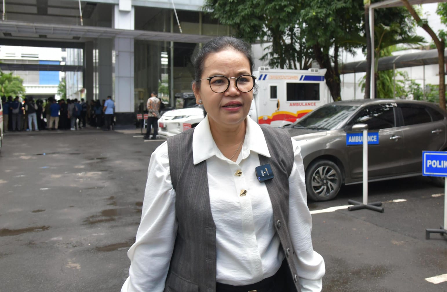 Tak Ikuti Retret di Magelang, Agustina Wilujeng Pilih Fokus Tangani Sampah dan Banjir Semarang