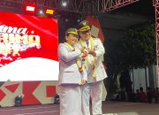 Agustin-Iswar Siap Realisasikan Program Rp 25Juta Per RT di Tahun 2025