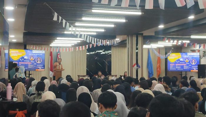 Australia Day di FISIP Undip, Peluang Beasiswa S2 dan S3 untuk Studi di Australia