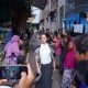 Hadiri Fashion Show Bustaman, Iswar Aminuddin Janji Kembangkan Pariwisata Semarang