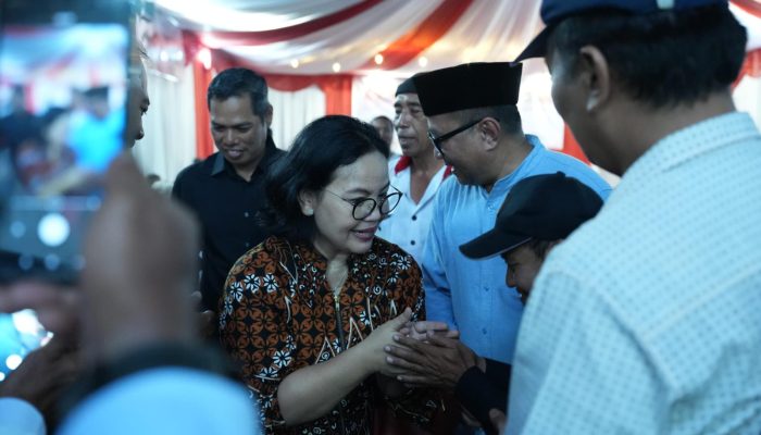 Iswar Sebut Walikota Semarang Agustina Wilujeng Hadiri Retret di Magelang