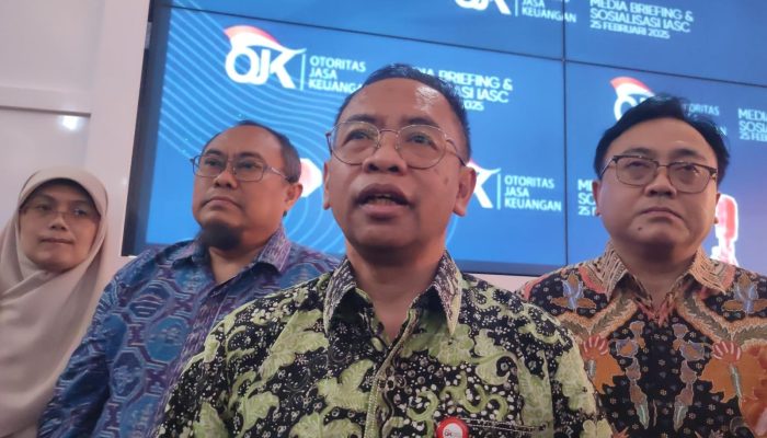 Sektor Jasa Keuangan di Jateng Stabil: OJK Catat Pertumbuhan Positif Meski NPL Meningkat