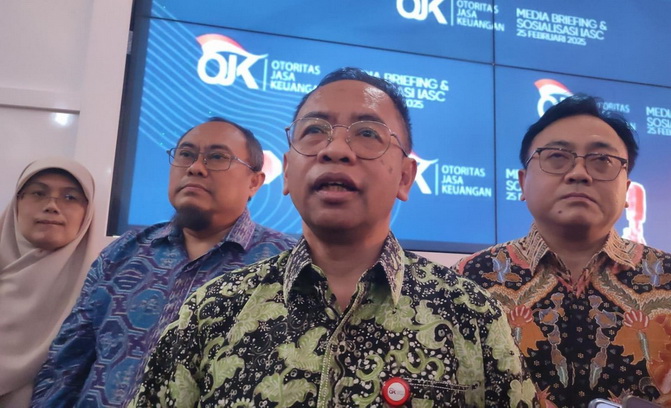 Sektor Jasa Keuangan di Jateng Stabil: OJK Catat Pertumbuhan Positif Meski NPL Meningkat