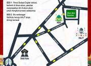 Ada Pawai Kirab Dugderan 2025, Catat Jalur Alternatif dan Info Pengalihan Arus Lalu Lintas