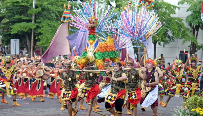 Sejarah dan Asal Usul Prosesi Dugderan Semarang, Tradisi Penanda Masuk Bulan Ramadan