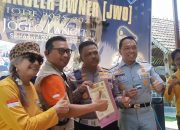 Kukuhkan Pengurus, Jeep Wrangler Owner Berkomitmen Dukung Kelancaran Arus Mudik Lebaran 2025