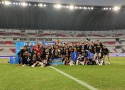 Persebi Juara Liga 4 Jateng, Menang Tipis atas Persika Karanganyar 1-0 di Final