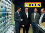 Jotun Flagship Experience Store di Semarang Hadir dengan Layanan Personal dan Solutif