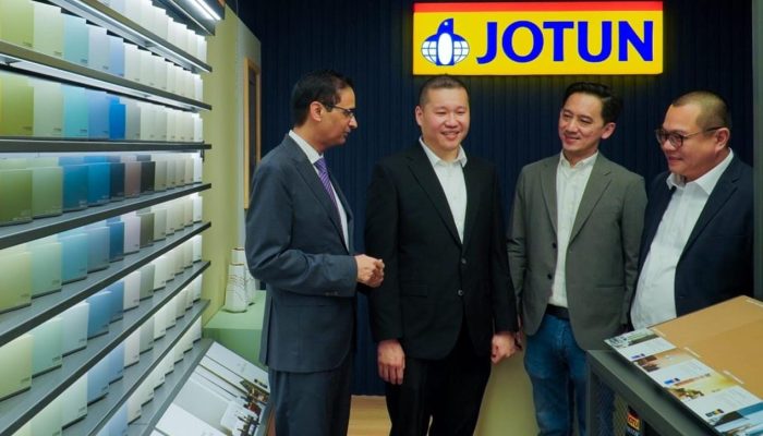 Jotun Flagship Experience Store di Semarang Hadir dengan Layanan Personal dan Solutif