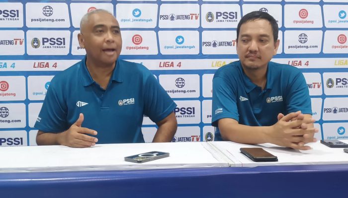 Asprov Jateng Apresiasi Liga 4, Banyak Talenta Muda Sepak Bola Muncul