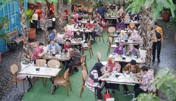 Nikmati One Stop Happiness di Tansah Bingah Semarang: Kuliner, Tempat Nongkrong, dan Oleh-Oleh